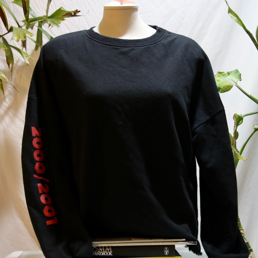 Zara Crew Neck Sweater